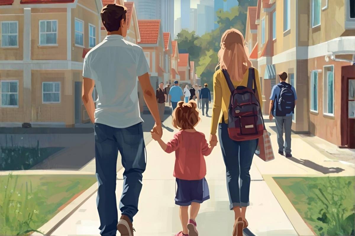 住宅展示場見学を成功させよう！子どもと一緒に過ごすコツ5選