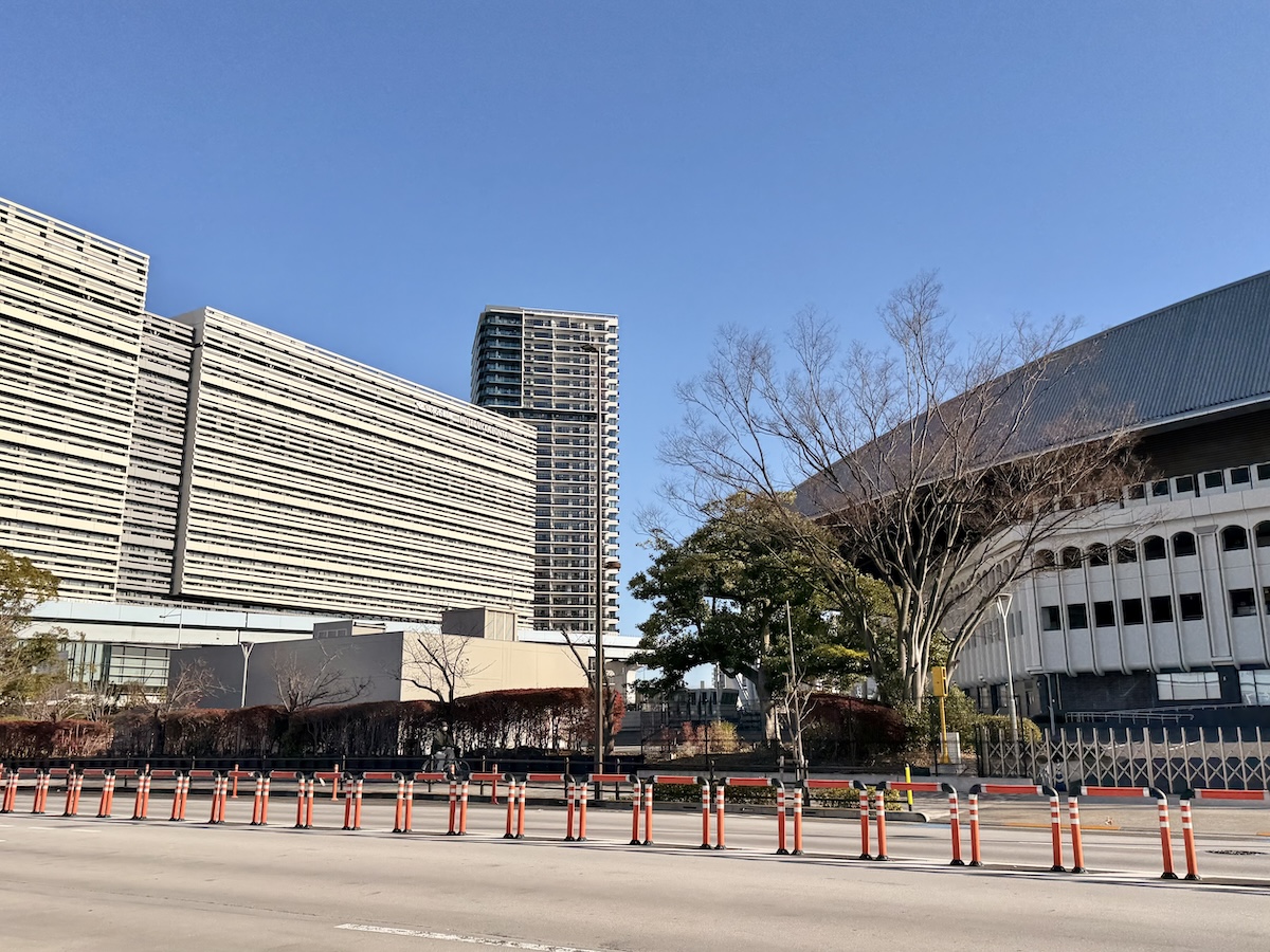 4丁目から始まった町「有明」