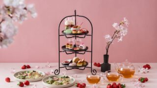 PR】三井ガーデンホテル豊洲プレミアで「いちごと桜のスプリング