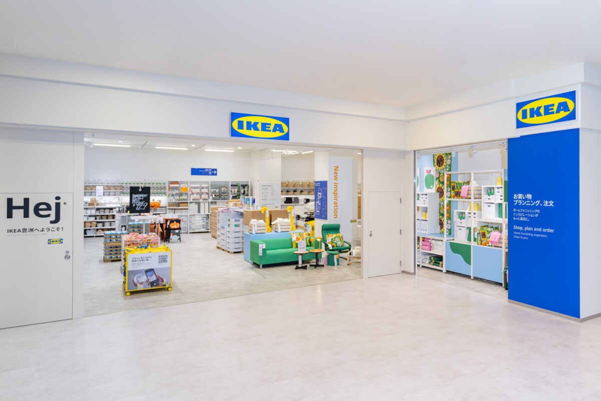 「IKEA豊洲」がららぽーと豊洲にオープン！お得なキャンペーンも盛りだくさん♪