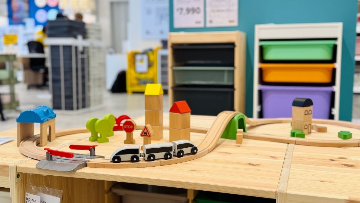 IKEA豊洲がオープン！店内を子連れ目線でレポート｜キッズ・ベビー用品も紹介