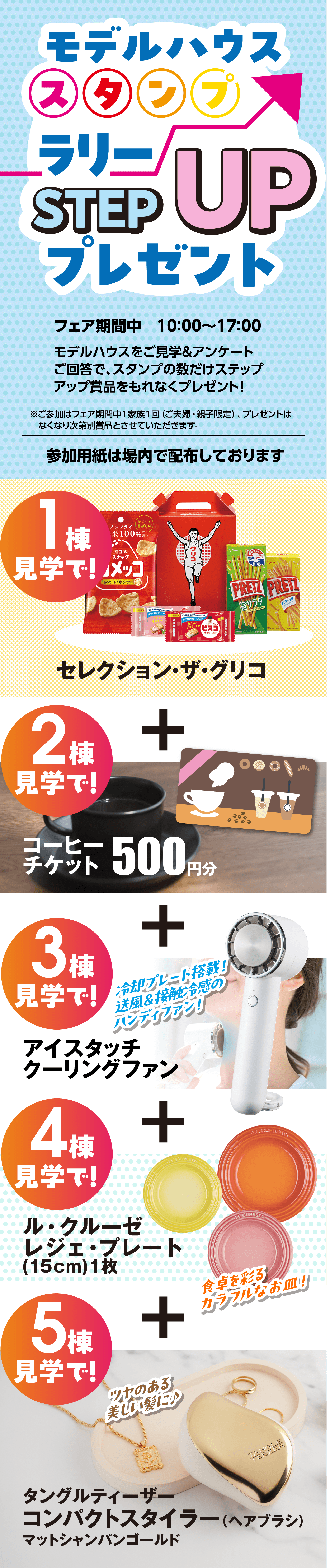 モデルハウススランプラリー