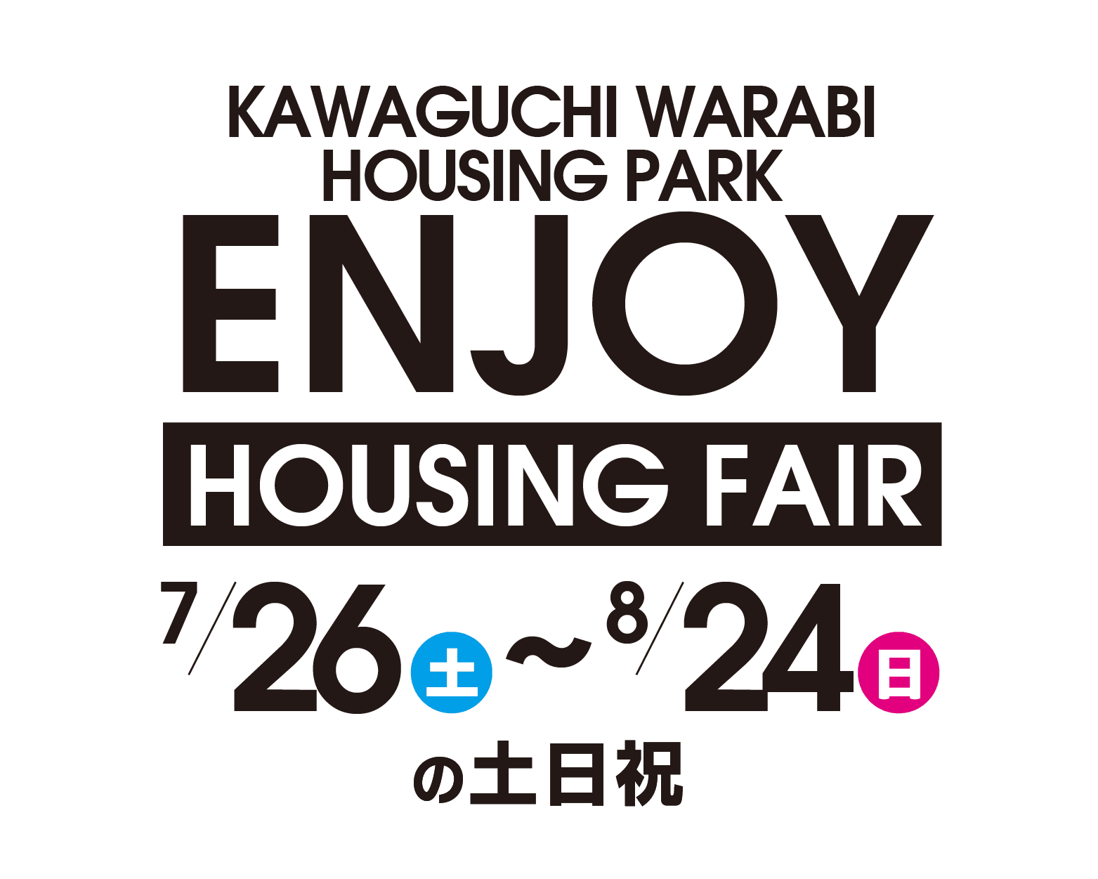 ENJOY HOUSING FAIR