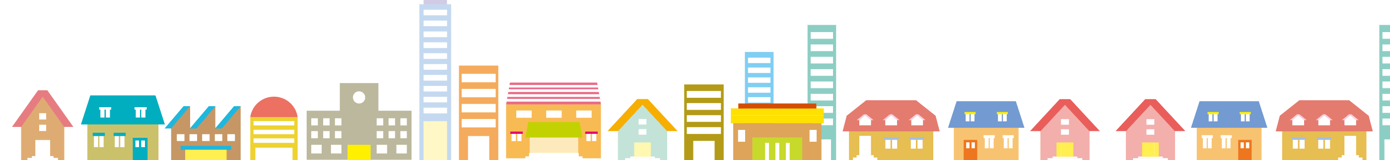 街並みイメージ