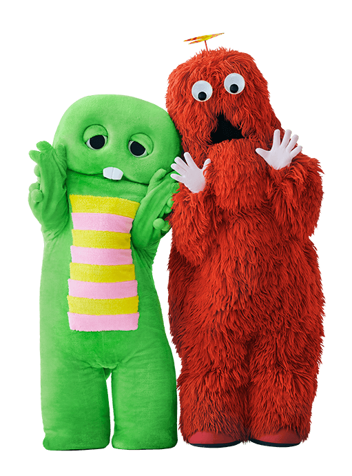 BIGスチロール造形 ハウス イベント 展示 BIGスチロール造形