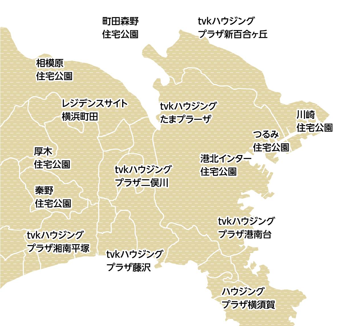 開催16会場一覧