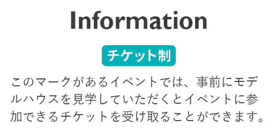チケット制説明