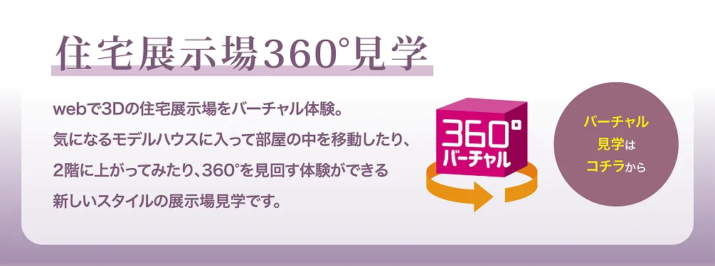 360°見学