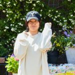 体験する編集部員