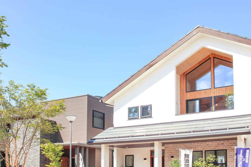 木造住宅と鉄骨造住宅