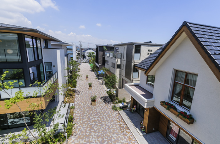 つるみ住宅公園