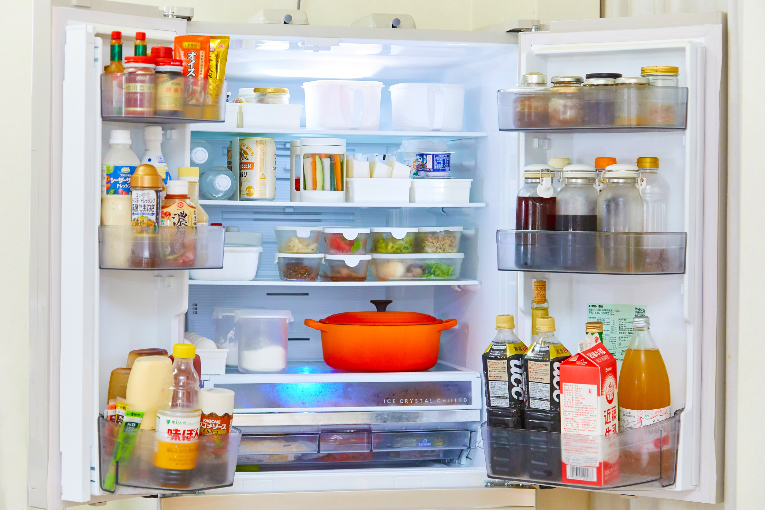 冷蔵庫収納家がアドバイス 使いやすくて環境に優しい 美人冷蔵庫 の作り方 Live Rary