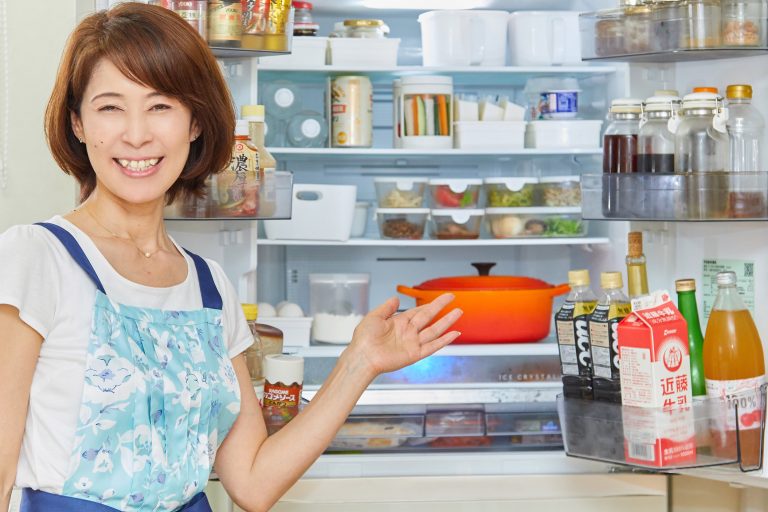 冷蔵庫収納家がアドバイス!使いやすくて環境に優しい「美人冷蔵庫」の作り方