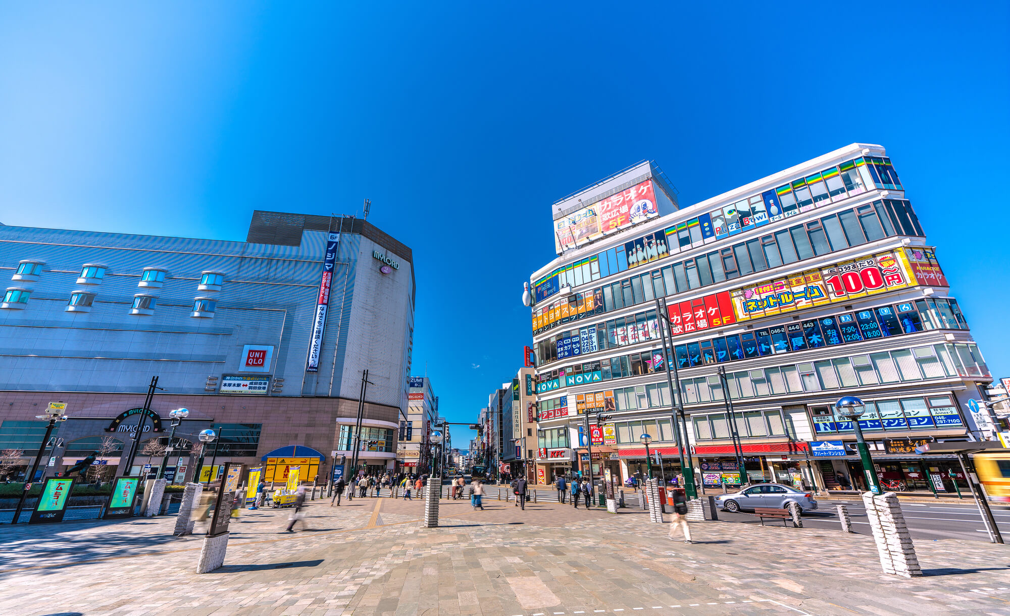 住みやすさで人気の厚木市。その理由とファミリー目線でのポイントを解説 - Live-Rary