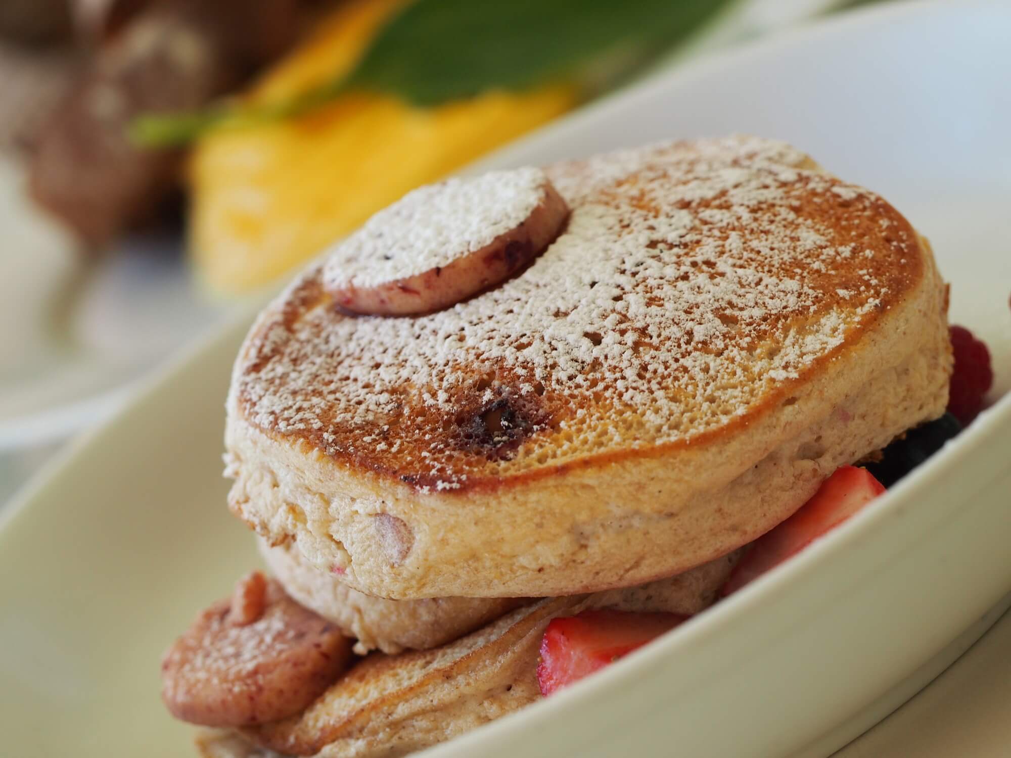 Billsのパンケーキ