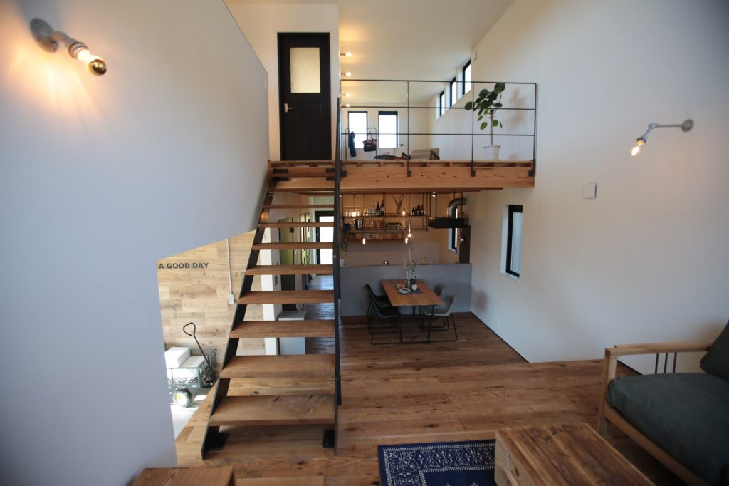 採光効率アップ