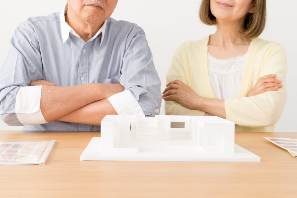 スキップフロアのデメリット