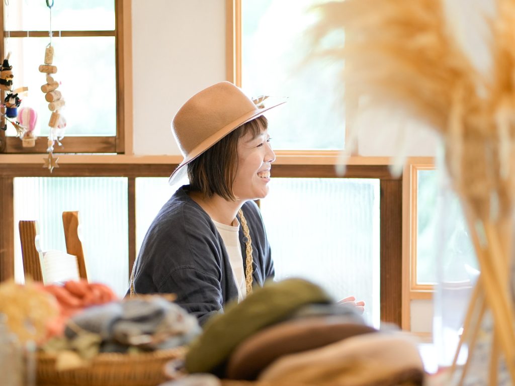 宮坂里沙子さんプロフィール