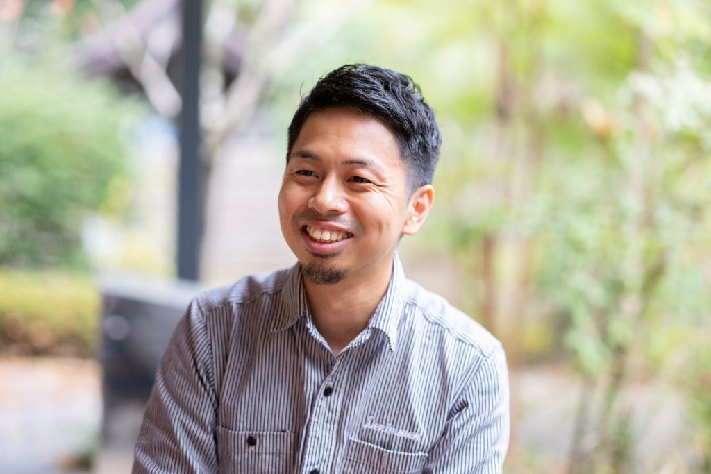 小木曽一馬さんプロフィール