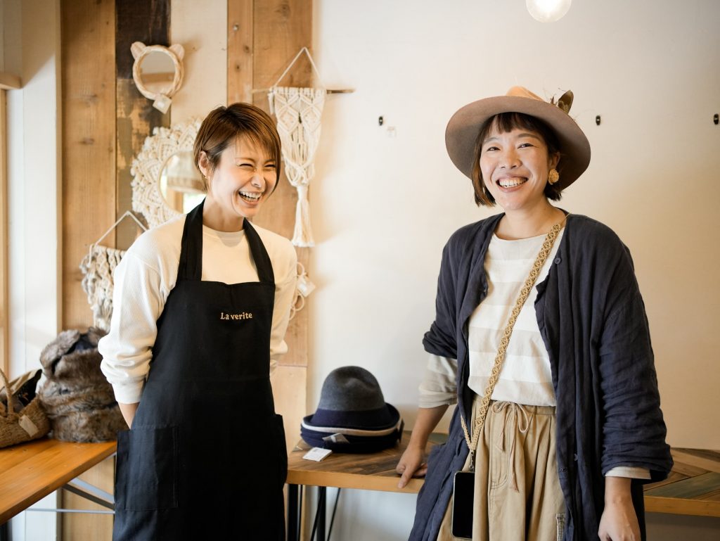 ママが楽しんでキラキラできる場所「シェアキッチン・湘南お菓子部ICHI」を発案