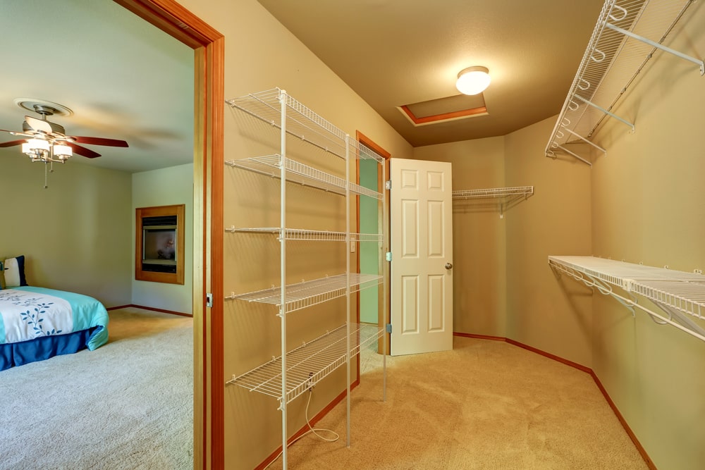 動線ラクラクのファミリークローゼットは家のどこに?