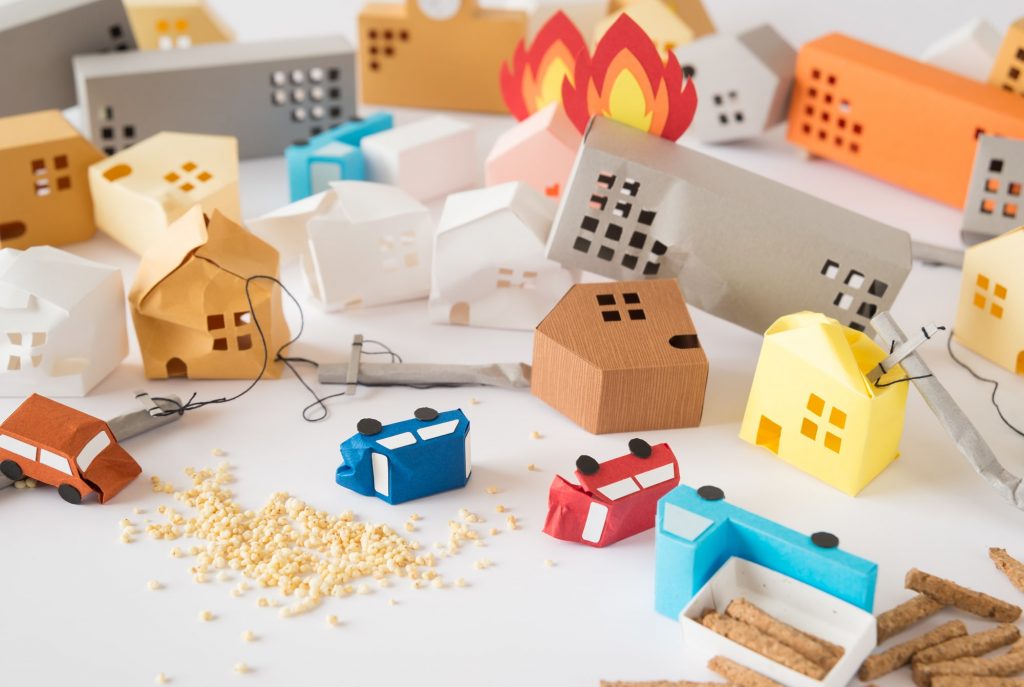 地震保険の概要