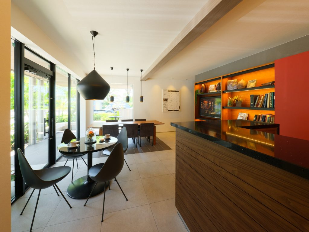 積水ハウス「ビエナ」1