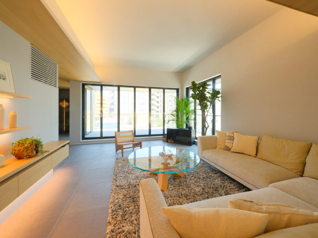 旭化成ホームズ（HEBEL HAUS）「FREX4」2