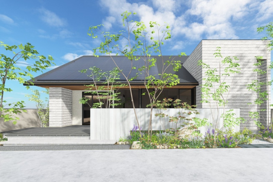 GRAND LIFE プラスカイ【建築中】