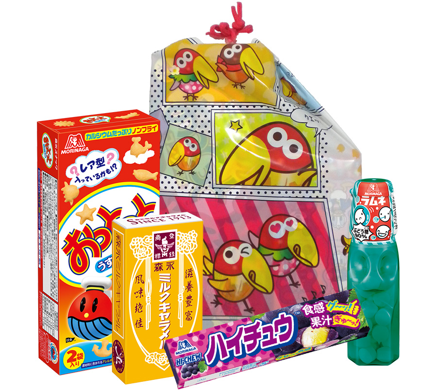 森永製菓　人気お菓子セット