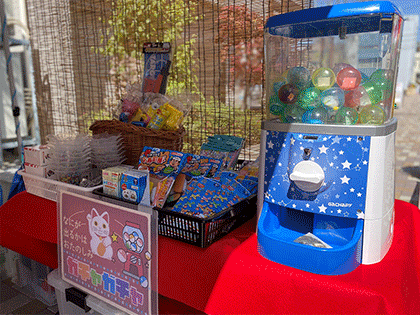 わくわく駄菓子屋さん