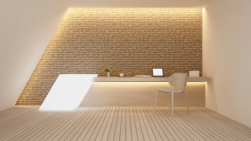 おしゃれな書斎